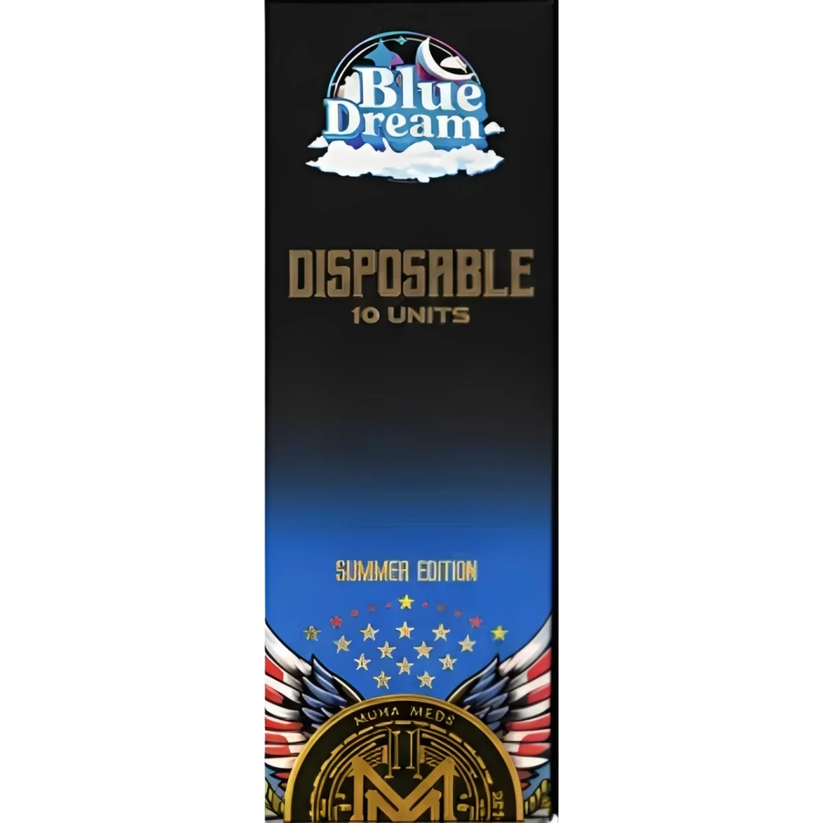 Muha Meds - 2000mg Vape Pen - Blue Dream product image 4