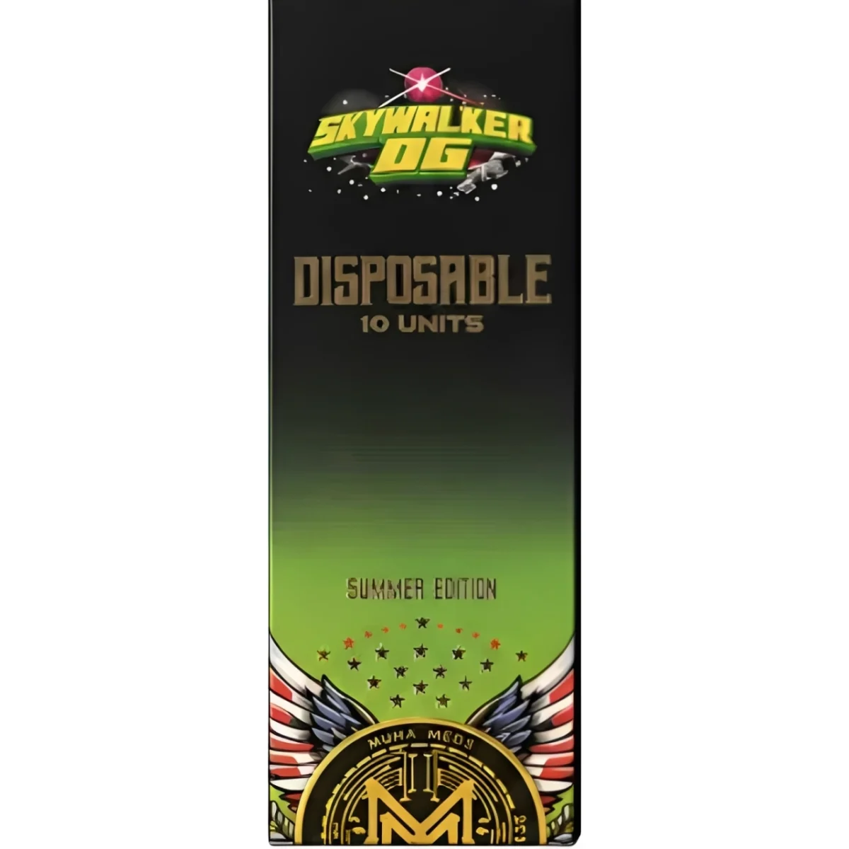 Muha Meds - 2000mg Vape Pen - Skywalker DG product image 4