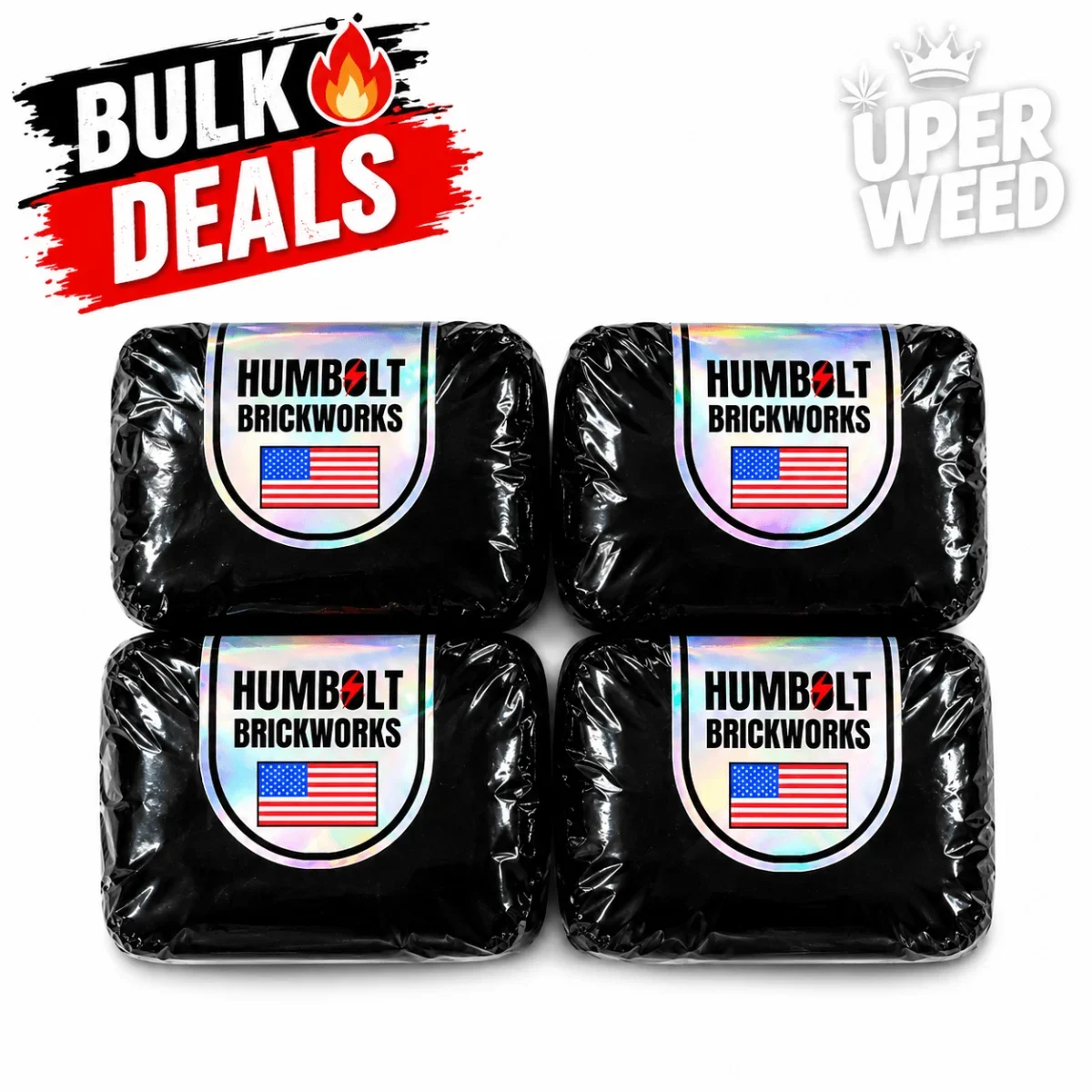 Humbolt Brickworks Hash product image 2