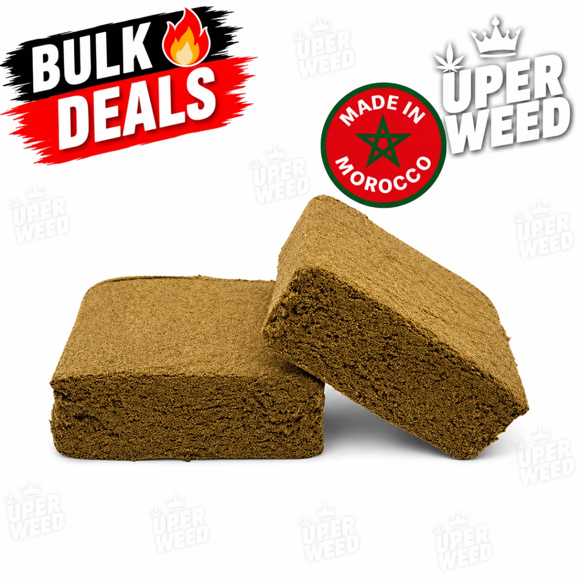 Moroccan Hash CBD - Beldia product image 2
