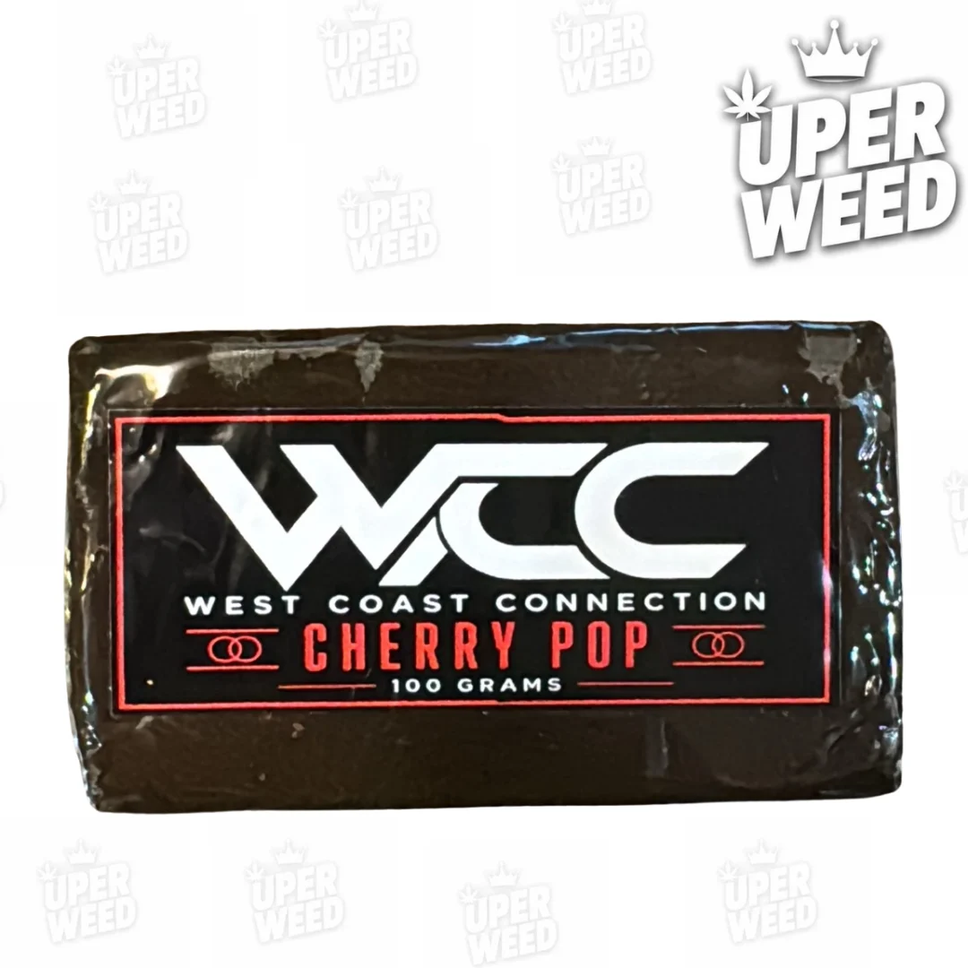 West Coast Connection Cherry Pop Hash product image 2