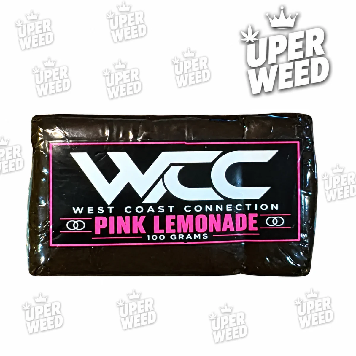 West Coast Connection Pink Lemonade Hash product image 2