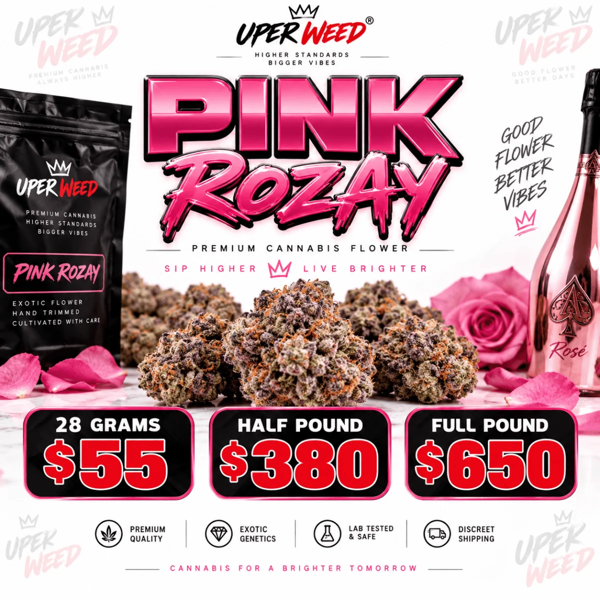 Pink Rozay product image 2