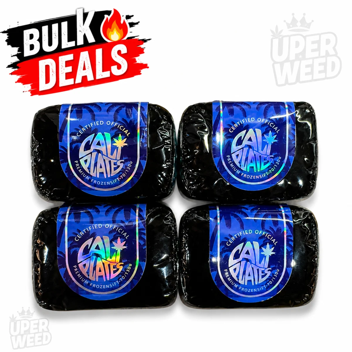 Cali Plates Hash product image 6