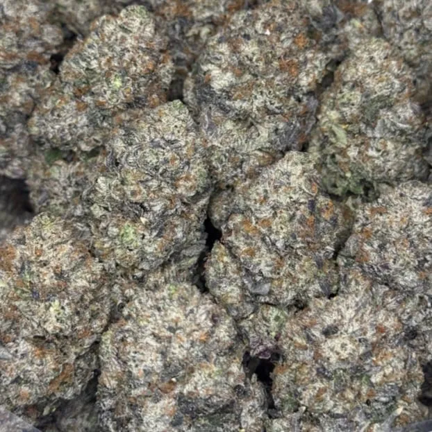 Purple Demon Indica - BC Bricks product image