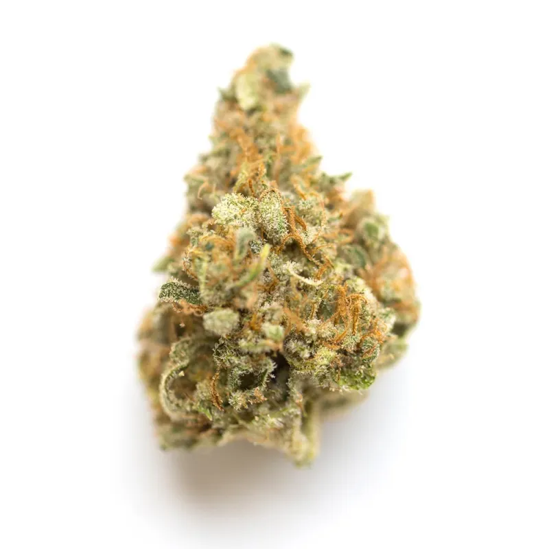 Green Lantern sativa hybrid cannabis flower 2