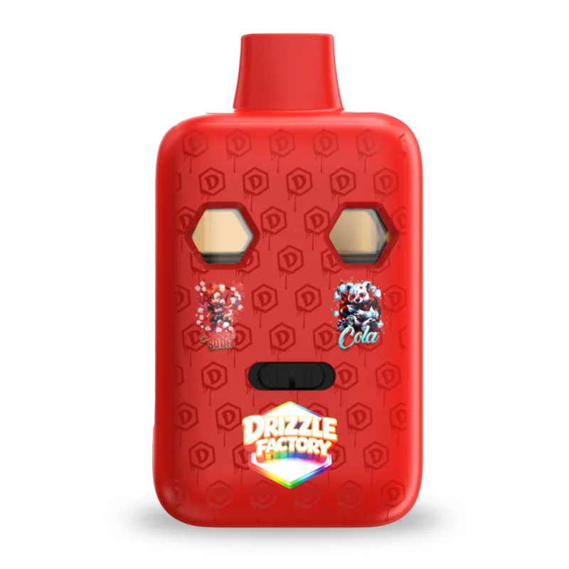 Cola and Cherry Soda dual-side 6g vape 3