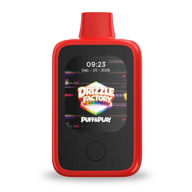 Cola and Cherry Soda dual-side 6g vape 2