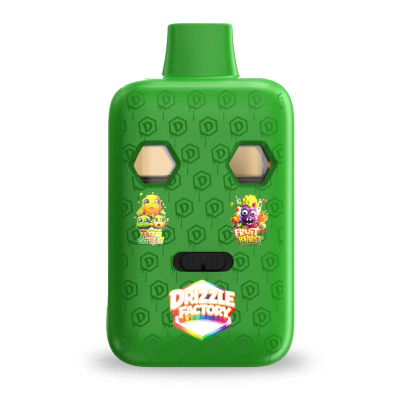Fruit Burst and Fresh Citrus 6g disposable vape 3