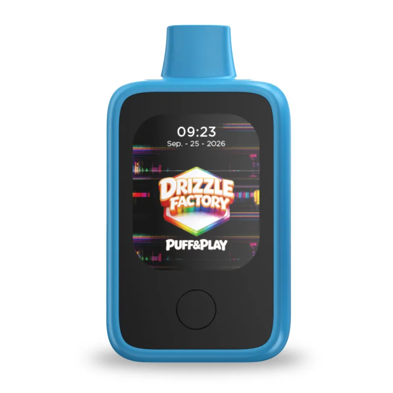 White Freeze and Watermelon Punch touchscreen 6g vape 2