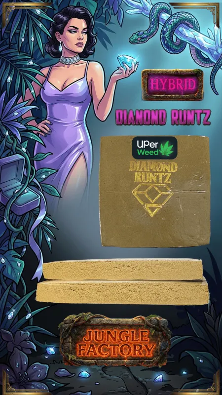 Insane OG pressed hash product-specific package image 10