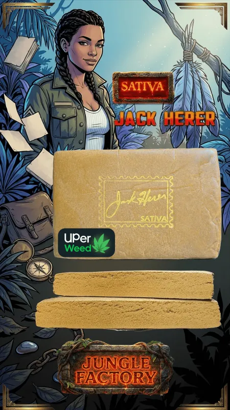 OG Kush pressed hash product-specific package image 8