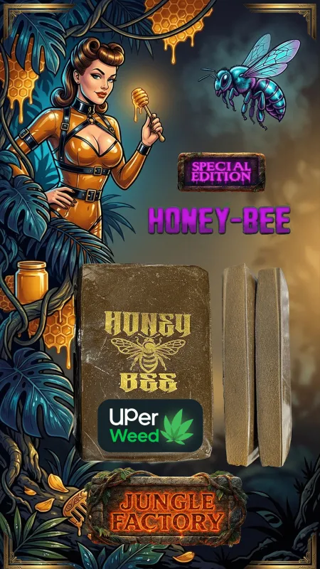 OG Kush pressed hash product-specific package image 9